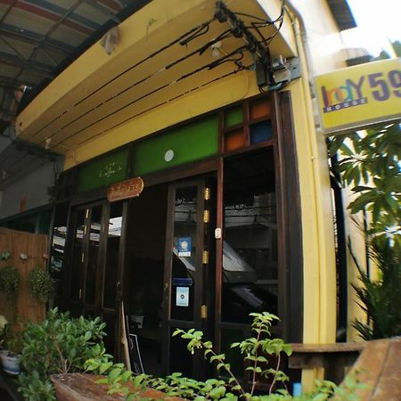 59Indy Guesthouse Bangkok Zewnętrze zdjęcie