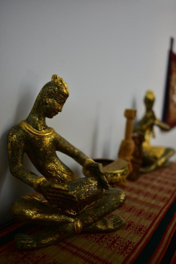 59Indy Guesthouse Bangkok Zewnętrze zdjęcie