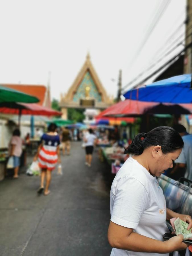 59Indy Guesthouse Bangkok Zewnętrze zdjęcie