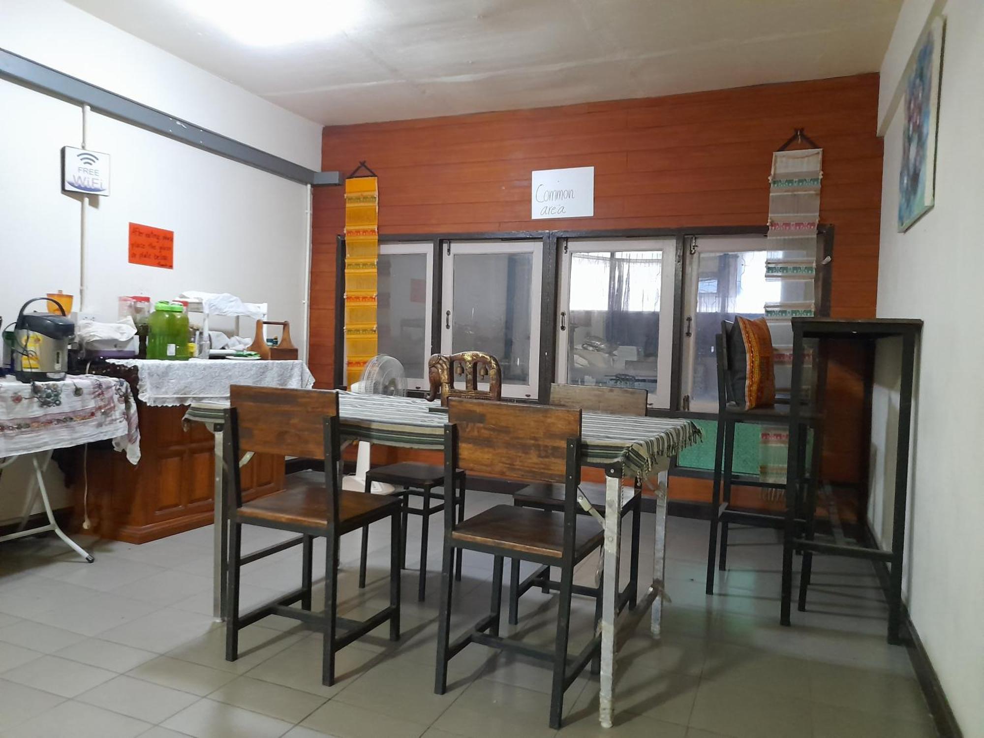 59Indy Guesthouse Bangkok Zewnętrze zdjęcie