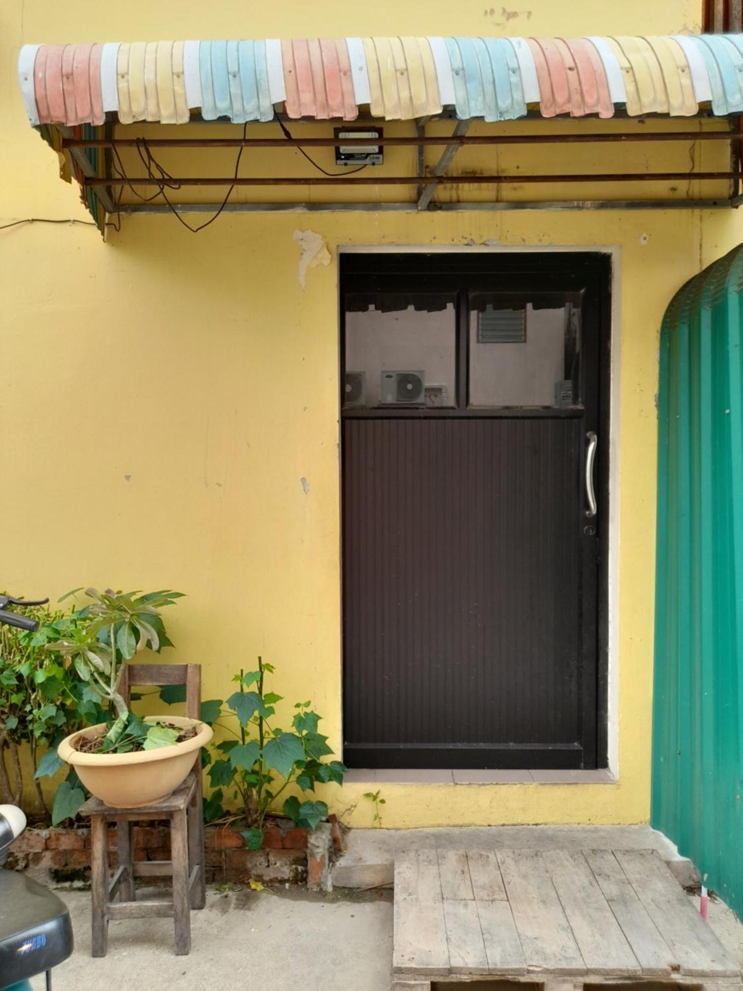 59Indy Guesthouse Bangkok Zewnętrze zdjęcie