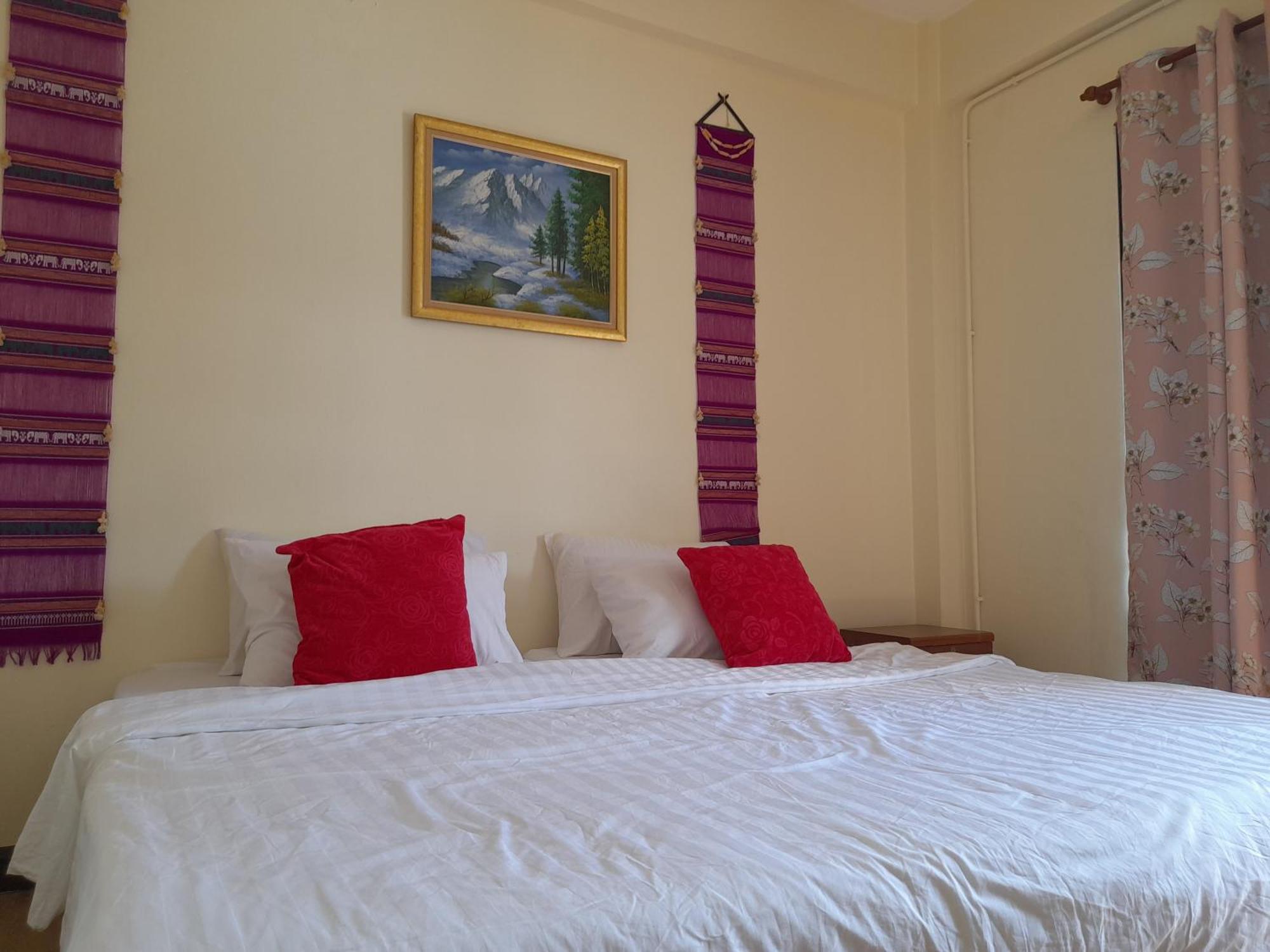 59Indy Guesthouse Bangkok Pokój zdjęcie
