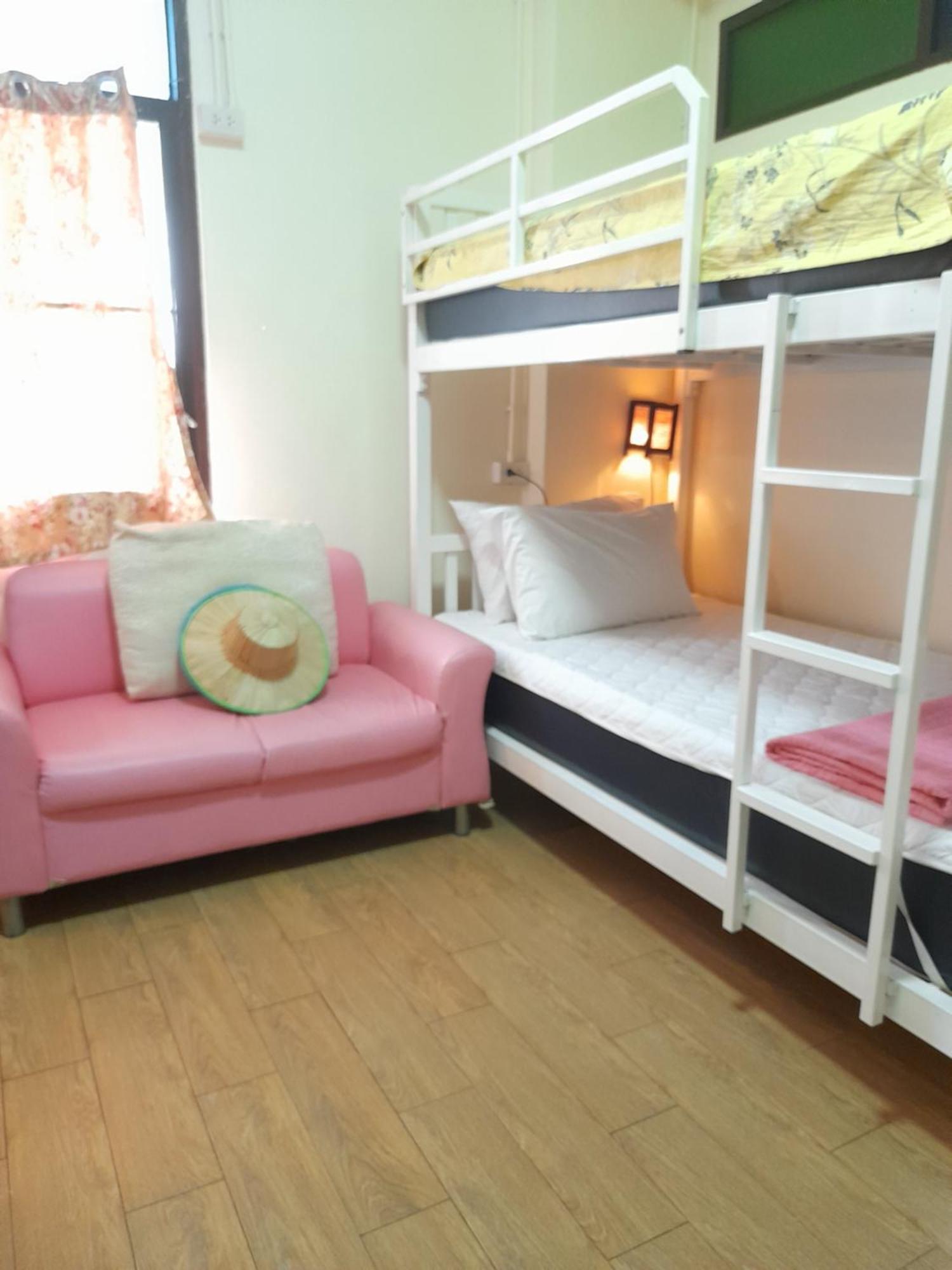 59Indy Guesthouse Bangkok Pokój zdjęcie