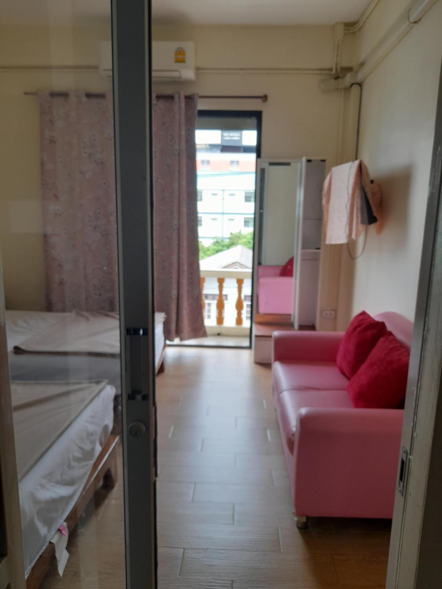 59Indy Guesthouse Bangkok Pokój zdjęcie