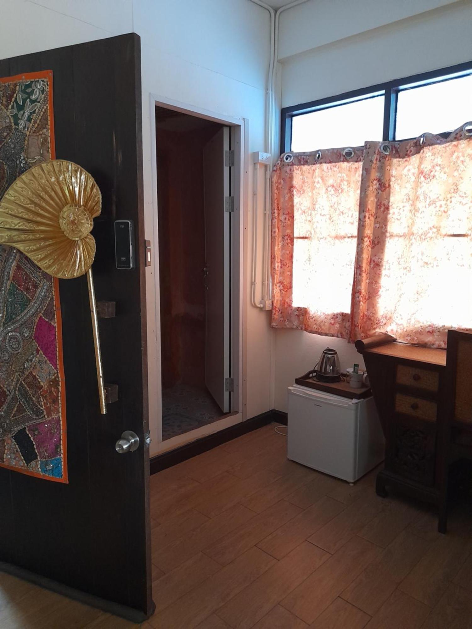 59Indy Guesthouse Bangkok Pokój zdjęcie
