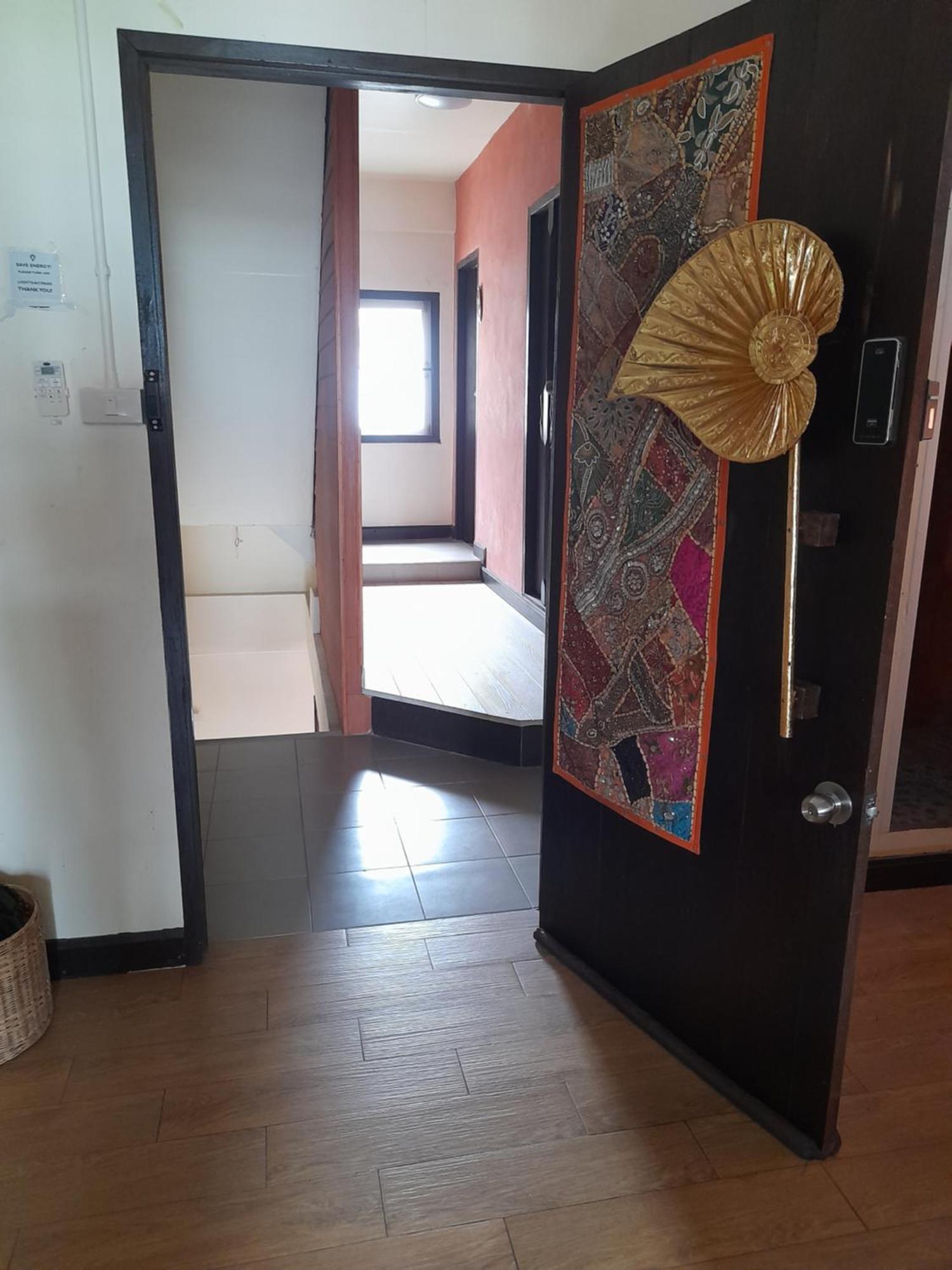 59Indy Guesthouse Bangkok Pokój zdjęcie