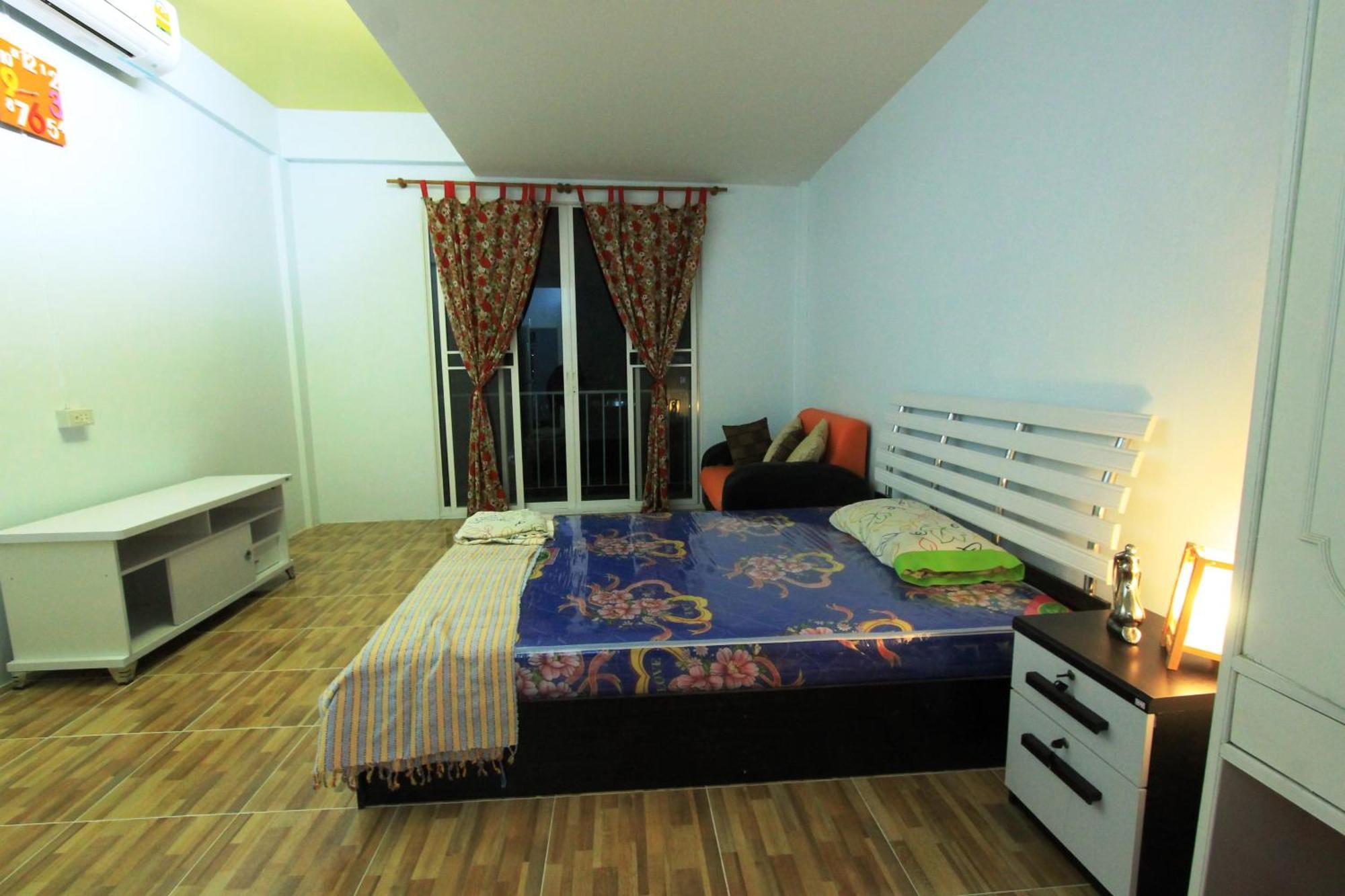 59Indy Guesthouse Bangkok Zewnętrze zdjęcie